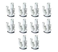 Duyeuau 10pcs Colorful Artificial Corals Decoration Simulation Corals Landscape for Bettas Fish Tanks Lovely