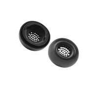 Duyeuau 1Pair Silicone Ear Tips for GalaxyBuds3Pro Earbuds Soft Comfort Fit Earplugs Noise Reducing Eartips Replacement