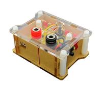 Duyeuau AD584 Reference Module With Transparent Housing Reference Module Replacement For Circuit Board Testing
