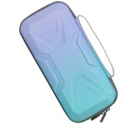 Duyeuau Carrying Case for Scratchproof Storage Box Console Shockproof Protector Case with Card Slot Pocket &