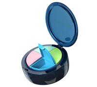 Duyeuau Foldable for Box Hidden Water Cup 4 Compartment