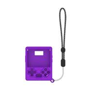Duyeuau Handheld Game Console Protector Case Sleeve for GKD Pixel 2 Shockproof Covers Housing Silicone Shell Scratchproof