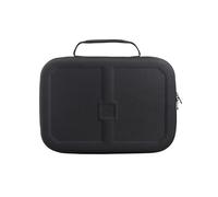 Duyeuau Hard Shell Protective Bag Case for with 20 Game Slots Water Resistant Design and Dedicated Storage
