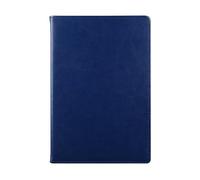 Duyeuau Hardcover Notebook 200 Pages Lined Leather Journal College Ruled Business Notebook for Writing Journaling Note
