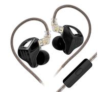 Duyeuau High Fidelitys Gaming Earbuds In Ear Earphone Builts With Detachable OFC Cable And Advanced Dynamic Driver Technology Premium Wire Earbuds