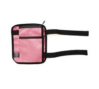 Duyeuau Invisible Travel Leg Belt Bag Shockproof Card Money Wallet Nonslip Hide Bag Running Sport Phone Storage Pouches