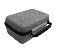 Duyeuau Lightweight Portable Inhaler Travel Case Shockproof Waterproof Storage Bag for Adults and Kids Handheld Nebulizer