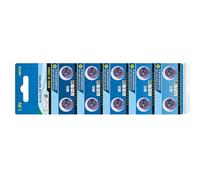 Duyeuau Long Lasting Power 20/10Piece AG10/LR54 Alkaline Button Coin Cell Batteries For Small Electronics Keyless Entry Toy