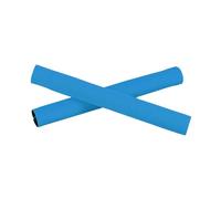 Duyeuau Neoprene Paddles Grip Sleeve Secure Nonslip Elastic Neoprene Oar Handle Protectors For Canoeing Kayak Rowing Essential Nonslip Paddles Sleeve