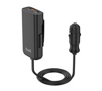 Duyeuau Only 30 Mins Power Cellphone From 0% To 55% Car Fast For Phones Tablets PD QC3.0 Ports For Most Kinds Of Phones