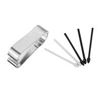 Duyeuau Pen Nibs Replacement For S22 Drawing Pen Drawing Pad Tablets Standard Pen Tips Set