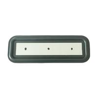 Duyeuau Rectangular 95270 Diaphragm Horn Film Reinforced Bass Radiation Diaphragm False Horn Membrane