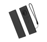 Duyeuau Soft Silicone AntiSlip Covers for Lingxi Remote Controller 2nd Gen Tvs Remote Precise Cutout Full Protections Easy
