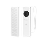 Duyeuau Soft Silicone AntiSlip Covers for Lingxi Remote Controller 2nd Gen Tvs Remote Precise Cutout Full Protections Easy
