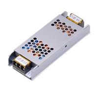 Duyeuau Thin 4 Stage Electromagnetic Filter Suppressor 110-250V for Auditory/Video Equipment 6/10A