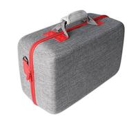 Duyeuau Travel Carrrying Case Shockproof Organizers Handbag Storing Game Console Controller Earphone Scratchproof
