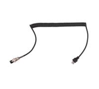 Duyeuau Two Way Radios Mic Cable 8 Pin To RJ45 Cable For FT-847 FT840 FT-1000 FT-2000 FT920 FT950