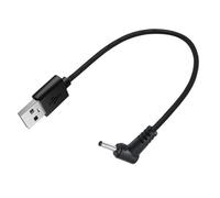 Duyeuau USB To DC5V Power Cable 5V DC3.5x1.35mm Charging Cord For Electric Toothbrush Routers LED Light SpeakersSmall Appliances