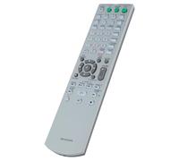 Duyeuau User Friendly Remote RMADU005 Replacement Remote Control For HCD-DZ20 HCD-DZ230 HCD-DZ530 English Version