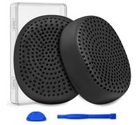DUYFIOA Replacement Ear Pads for Skullcandy Riff, Riff2 Headphones-Black
