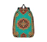 DUYKIMQW Ballads Print Canvas Backpack Rucksack Multi-Pocket | Lightweight Travel Backpack & Laptop Backpack For Men Women, Cute Small Hiking Bagpack For Work And Daily Use
