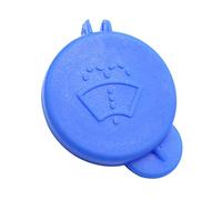 DUYOU Yjin store 1 Pcs Windshield Wiper Washer Fluid Reservoir Cover Water Tank Bottle Lid Cap 1488251 Compatible With Ford Fiesta V Fusion Car Accessories (Color : Blue)