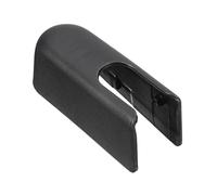 DUYOU Yjin store Black Rear Windscreen Wiper Arm Cover Cap Compatible With Peugeot 107 Compatible With Citroen C1 Onwards 2005