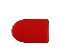 DUYOU Yjin store Car Glove Box Handle Decoration Storage Box Cover Sticker Fit For MINI ONE COOPER S F55 F56 Car Styling Accessories (Color Name : Red)