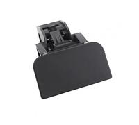 DUYOU Yjin store Glove Box Catch Heat Resistant Professional Compact ABS Glove Box Lock Latch Clip Replacement Fit For VW Polo Hatchback Sedan 02-09 (Color : Black)