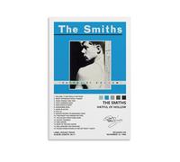 DUYUHAI The Smiths Hatful of Hollow Music PosterPosters Art Pop & Prints Canvas Design Portrait Wall Decoration 12x18inch(30x45cm) Unframe-style