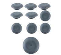 DUZEPA 10pcs Car Roof Hole Rubber Grommet Plugs 7L0899184A 7L0899182A Compatible with Ford Transit Custom Tourneo Custom