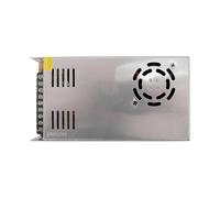 DUZEPA 12V 30A 360W Power Supply Transformer Adapter with Fan, Switching Power Supply AC 110-220V To DC12V