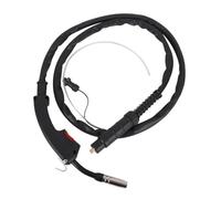 DUZEPA 14AK MIG Welding Torch 2M, MB14 CO2 Gas Assembly, Manual MIG Welder Torch for MIG130