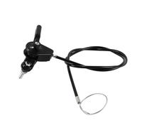 DUZEPA 1m Throttle Cable Switch Assembly - Replacement Part for Wacker Plate, 6.5 Hp C60 Compactor & 22-32mm Handlebar