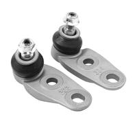 DUZEPA 2 Pcs Front Lower Right and Left Ball Joints, 31126772303, 31126772304 Fit for Mini R55 R56 R57 R58 R59 2006-2015