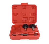 DUZEPA 4 Pcs Diesel Timing Chain Locking Tool Kit for Vauxhall Astra Corsa Combo, Alfa Romeo Fiat Ford Lancia Suzuki Opel, Fiat 1.3 Multijet Timing Kit