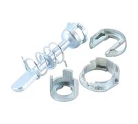 DUZEPA 6N0837223A 58mm Door Lock Repair Kit - Universal Left/Right Eccentric Paddle Fits Polo 6N
