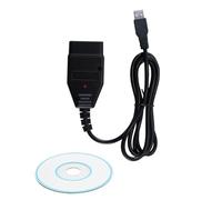 DUZEPA Automotive Diagnostic Scanner OBD USB Cable KKL 409.1 Universal Car Cable Data Stream Observation