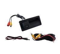 DUZEPA Car Rear View Camera AHD 720P 150° for Audi A4L A5 A3 Q3 Q5 RS6, VW Passat Tiguan Jetta Sharan Touareg Lavida Skoda