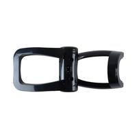 DUZEPA Charging Base Shaver Holder Stand for RQ11 RQ1100 Series Electric Razor Models RQ1150 RQ1160 RQ1180 Foldable ABS Charging Stand