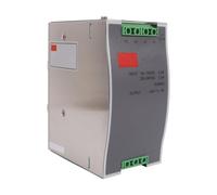 DUZEPA DR-120-24 Din Rail Switching Power, AC DC 24V 5 Amp 120W Switching DIN Rail Supply AC DC Power Source Pulse Width Modulation