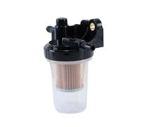 DUZEPA Fuel Filter,Water Separator Assembly Fuel Filter for B7510/B7610/B7800/B2320/B2620/B2920/B3000, 6A320-58862