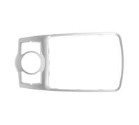 DUZEPA Gear Knob Holder Frame Trim Box Gear Knob Cover Centre Console fit for A6 S6 C6 RS6 4F 2005-2011, 4F0864260A
