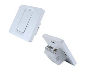 DUZEPA Immersion Heater Timer Switch 20A WIFI Smart Water Heater Timer 4000W Button Boiler Switch