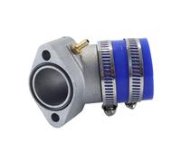 DUZEPA Intake Manifold Boot, Intake Manifold, for GY6 150cc Scooter Moped ATV Go-Kart