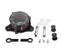 DUZEPA Motorcycle Air Filter System Kit Motorcycle CNC Aluminium Engine Air Filter for XL 883 1200 X 48 Engine