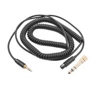DUZEPA Replacement Audio Cable for AKG Q702, Q701, K712, K240, K271, K141, K171 Headphones With 6.35mm Adapter (1.6-5m)