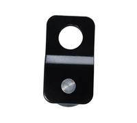 DUZEPA Snatch Block 4 Ton Heavy Duty Pulley Block Off Road Recovery Winch Pulley System for Commercial Industrial and Private Use
