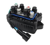DUZFOREI Boat Power Trim and Tilt Relay Assembly 61A-81950-01-00 Replacement for Yamaha Range of Outboards 2 Stroke & 4 Stroke Replace 61A-81950-00-00