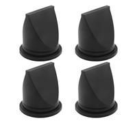 DUZFOREI Duckbill Valve Kit 1-1/2" DB Valve Replacement for Sealand Vacuum Generators S & T Series Pumps Model S12D S12DAB S24D S32D S115A S12 52A S32 T12 T24 T32 4Pcs Replaces# 385310076